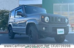 suzuki jimny 2024 -SUZUKI--Jimny 3BA-JB64W--JB64W-349827---SUZUKI--Jimny 3BA-JB64W--JB64W-349827-