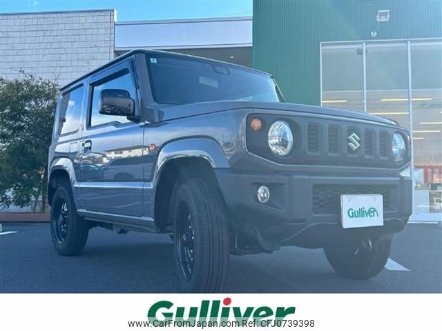 suzuki jimny 2024 -SUZUKI--Jimny 3BA-JB64W--JB64W-349827---SUZUKI--Jimny 3BA-JB64W--JB64W-349827- image 1