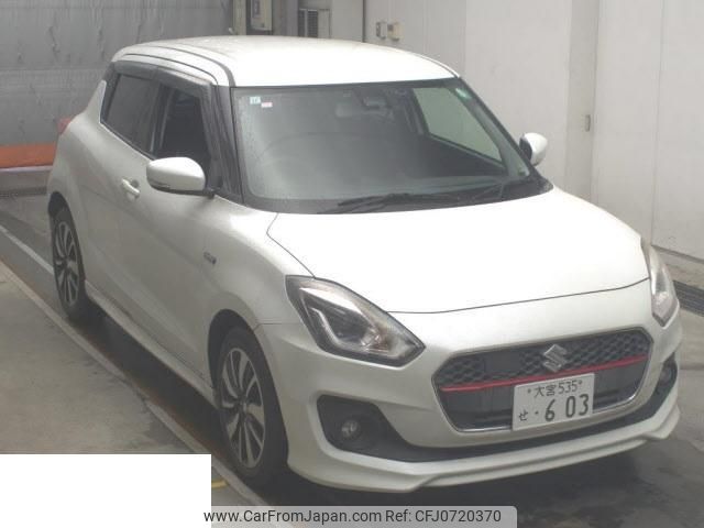 suzuki swift 2017 quick_quick_DAA-ZC53S_ZC53S-110783 image 1