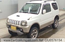 suzuki jimny 2004 -SUZUKI 【青森 580す5896】--Jimny JB23W-343651---SUZUKI 【青森 580す5896】--Jimny JB23W-343651-