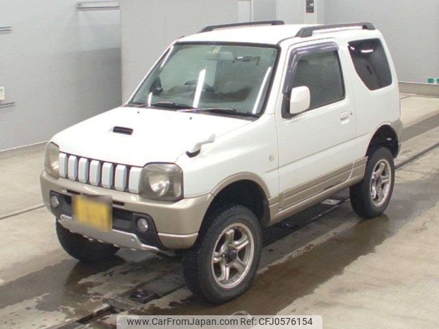 suzuki jimny 2004 -SUZUKI 【青森 580す5896】--Jimny JB23W-343651---SUZUKI 【青森 580す5896】--Jimny JB23W-343651- image 1