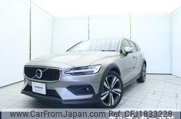 volvo v60 2021 CFJ1833228