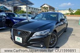 toyota crown 2020 CFJ1599891