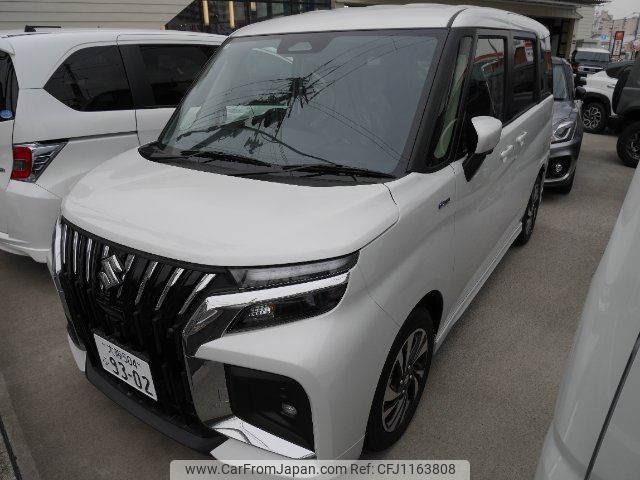 suzuki solio 2025 -SUZUKI 【大阪 504ﾌ9302】--Solio MAD7S--604548---SUZUKI 【大阪 504ﾌ9302】--Solio MAD7S--604548- image 1