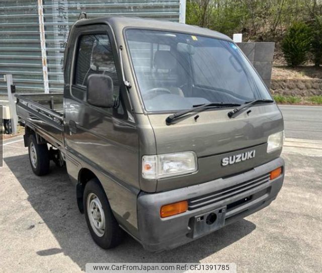 suzuki carry-truck 1994 256418 image 1