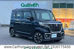 suzuki spacia 2018 -SUZUKI--Spacia DAA-MK53S--MK53S-585427---SUZUKI--Spacia DAA-MK53S--MK53S-585427-