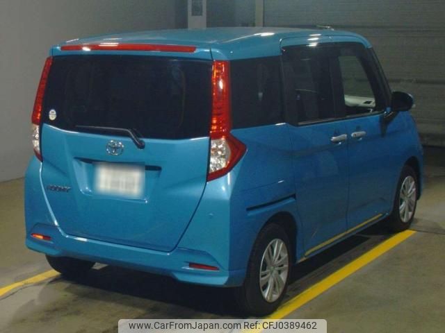 toyota roomy 2021 quick_quick_5BA-M900A_M900A-0590461 image 2