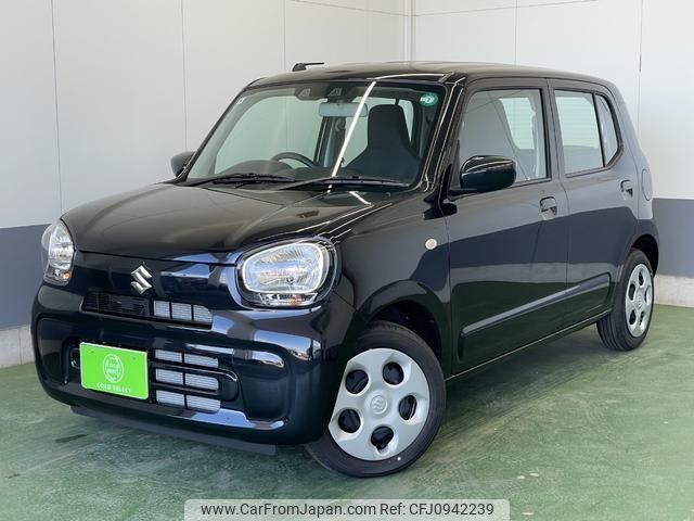 suzuki alto 2024 -SUZUKI 【名変中 】--Alto HA37S--180252---SUZUKI 【名変中 】--Alto HA37S--180252- image 1