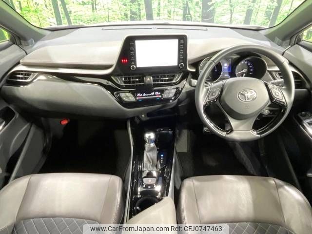 toyota c-hr 2019 -TOYOTA--C-HR 6AA-ZYX11--ZYX11-2009161---TOYOTA--C-HR 6AA-ZYX11--ZYX11-2009161- image 2