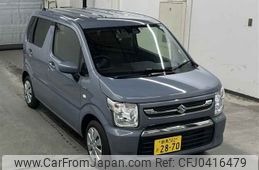 suzuki wagon-r 2022 -SUZUKI 【群馬 582カ2870】--Wagon R MH95S-227376---SUZUKI 【群馬 582カ2870】--Wagon R MH95S-227376-