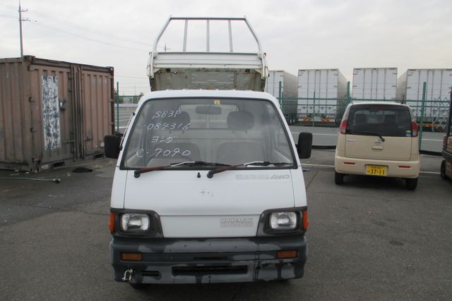 daihatsu hijet-truck 1992 No4316 image 2