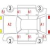 toyota gaia 2002 -TOYOTA--Gaia GF-SXM15G--SXM15-7025901---TOYOTA--Gaia GF-SXM15G--SXM15-7025901- image 2