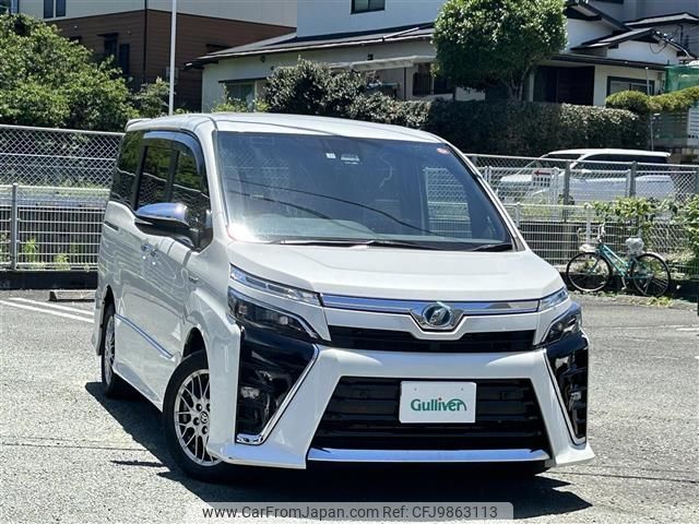 toyota voxy 2019 -TOYOTA--Voxy DAA-ZWR80W--ZWR80-0426692---TOYOTA--Voxy DAA-ZWR80W--ZWR80-0426692- image 1