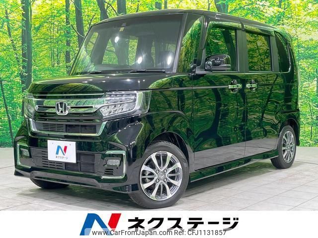 honda n-box 2021 quick_quick_JF3_JF3-5109726 image 1