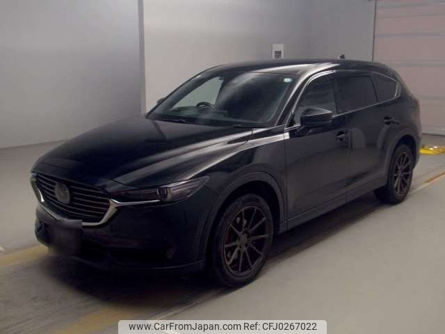 mazda cx-8 2018 -MAZDA--CX-8 3DA-KG2P--KG2P-128307---MAZDA--CX-8 3DA-KG2P--KG2P-128307- image 1