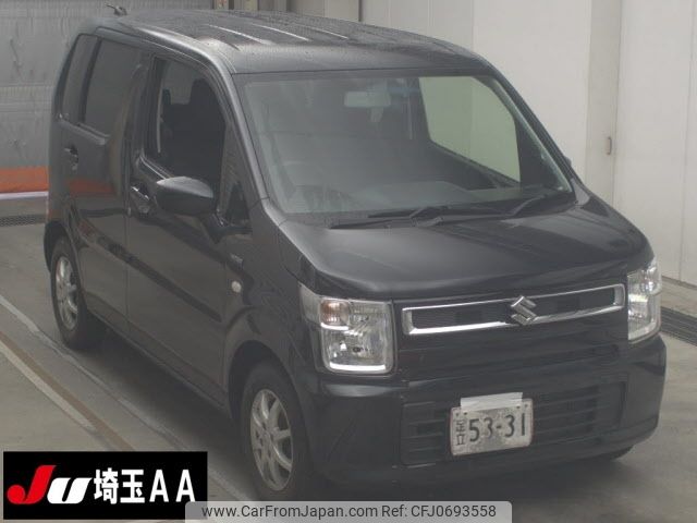 suzuki wagon-r 2020 -SUZUKI--Wagon R MH95S-150433---SUZUKI--Wagon R MH95S-150433- image 1