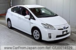 toyota prius 2009 -TOYOTA--Prius ZVW30-5049990---TOYOTA--Prius ZVW30-5049990-