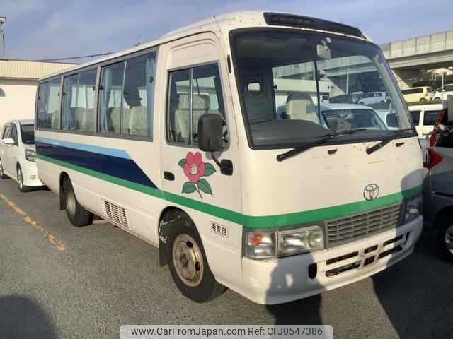 toyota coaster 1994 -TOYOTA--Coaster BB40--0002251---TOYOTA--Coaster BB40--0002251- image 1