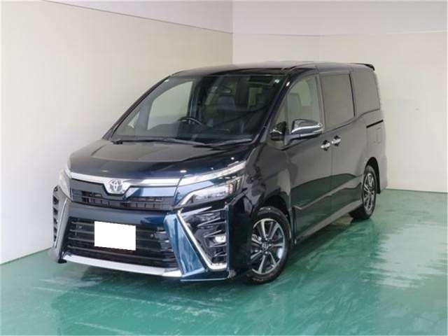 2021 Toyota Voxy 3BA-ZRR80W - Car Price $21,497