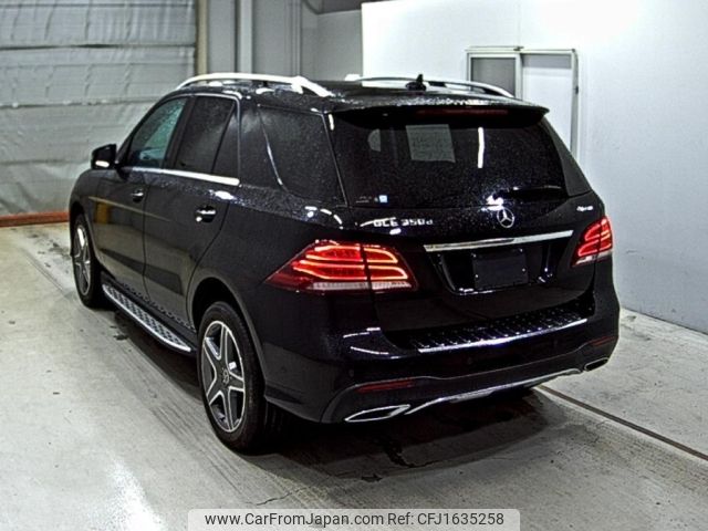 mercedes-benz gle-class 2017 CFJ1635258 image 2