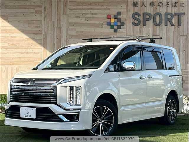 mitsubishi delica-d5 2022 CFJ1822979 image 1