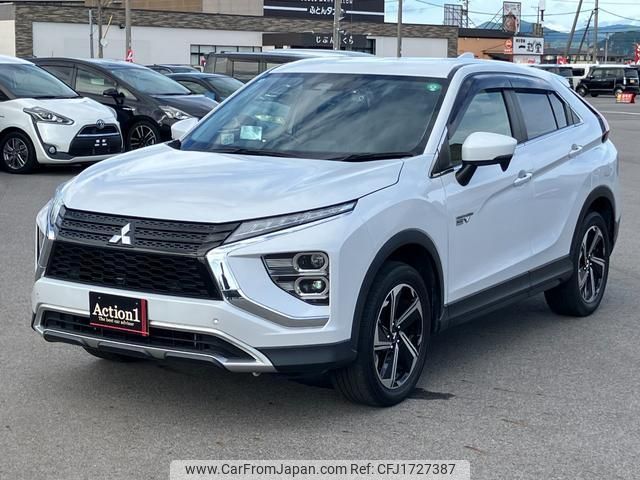 mitsubishi eclipse-cross 2021 CFJ1727387 image 1