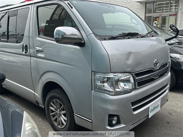toyota hiace-van 2012 CFJ1720790 image 1
