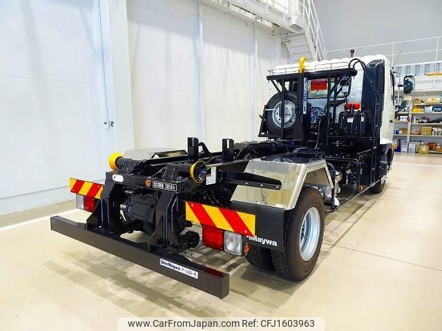 hino ranger 2025 CFJ1603963 image 2