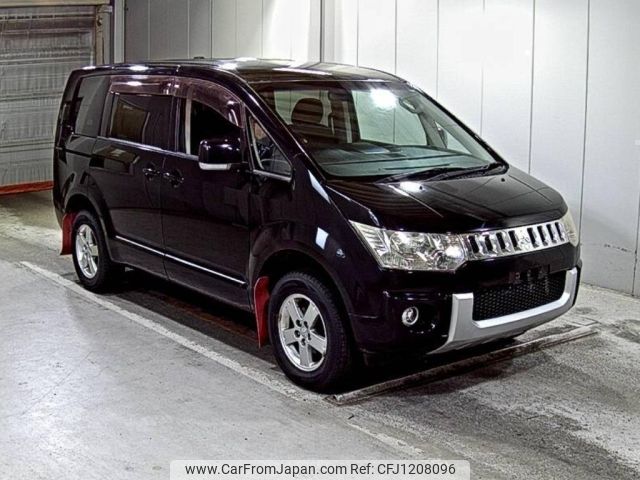 mitsubishi delica-d5 2011 -MITSUBISHI--Delica D5 CV5W-0607102---MITSUBISHI--Delica D5 CV5W-0607102- image 1