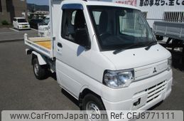 mitsubishi minicab-truck 2013 -MITSUBISHI--Minicab Truck U62T-2105328---MITSUBISHI--Minicab Truck U62T-2105328-