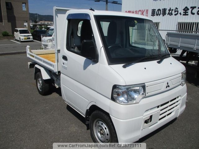 mitsubishi minicab-truck 2013 -MITSUBISHI--Minicab Truck U62T-2105328---MITSUBISHI--Minicab Truck U62T-2105328- image 1