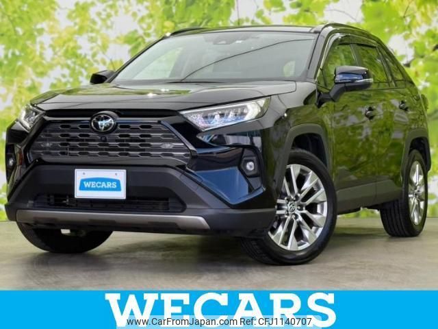 toyota rav4 2023 quick_quick_6BA-MXAA54_MXAA54-4040616 image 1