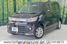 suzuki wagon-r-stingray 2015 quick_quick_MH44S_MH44S-475621