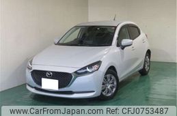 mazda demio 2019 -MAZDA--MAZDA2 6BA-DJLFS--DJLFS-707202---MAZDA--MAZDA2 6BA-DJLFS--DJLFS-707202-