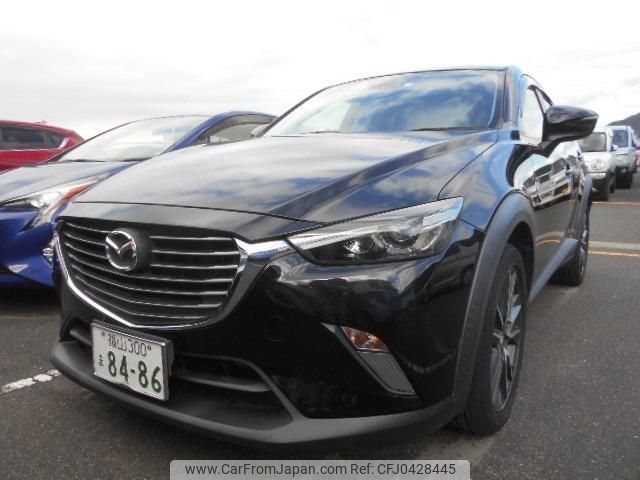 mazda cx-3 2016 -MAZDA--CX-3 DK5FW--DK5FW-127640---MAZDA--CX-3 DK5FW--DK5FW-127640- image 1