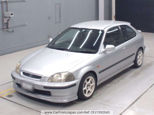honda civic 1995 CFJ1592043 image 1