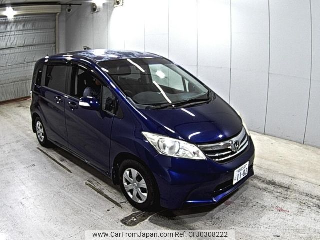 honda freed 2013 -HONDA 【姫路 538ら1102】--Freed GB3-3001524---HONDA 【姫路 538ら1102】--Freed GB3-3001524- image 1