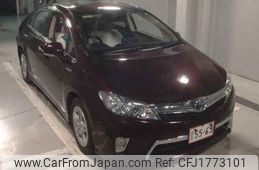 toyota sai 2012 CFJ1773101