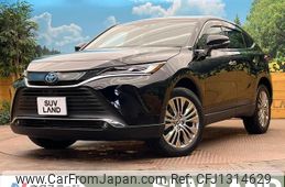 toyota harrier-hybrid 2023 quick_quick_AXUH80_AXUH80-0066938