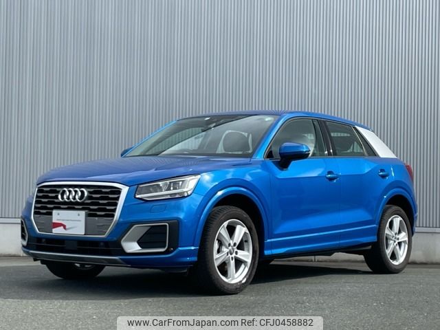 audi q2 2020 -AUDI--Audi Q2 ABA-GACHZ--WAUZZZGA9LA039374---AUDI--Audi Q2 ABA-GACHZ--WAUZZZGA9LA039374- image 1