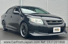 toyota corolla-axio 2009 quick_quick_NZE141_NZE141-6124387