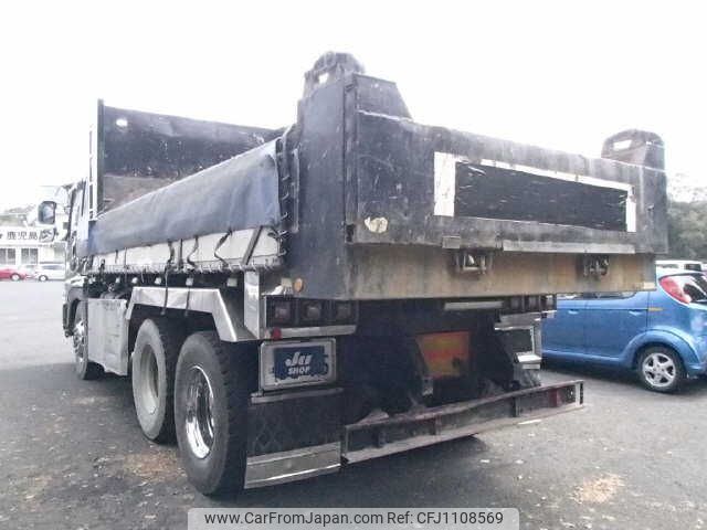 mitsubishi-fuso super-great 1999 -MITSUBISHI 【鹿児島 100ﾊ6515】--Super Great FV509JXD--FV509JX-710031---MITSUBISHI 【鹿児島 100ﾊ6515】--Super Great FV509JXD--FV509JX-710031- image 2