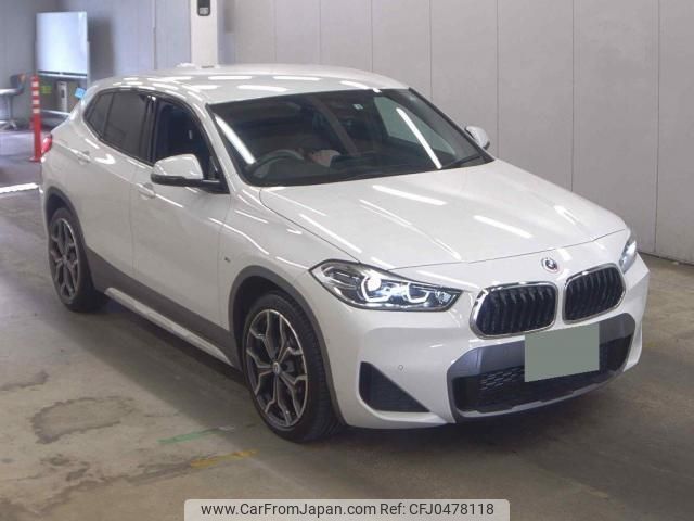 bmw x2 2022 quick_quick_3BA-YH15_WBAYH120405V40045 image 1