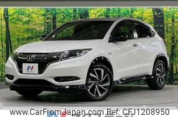 honda vezel 2016 quick_quick_RU3_RU3-1216942