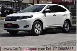 toyota harrier 2016 quick_quick_ZSU60W_ZSU60-0086078