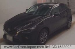 mazda cx-3 2024 CFJ1633093