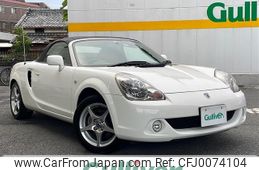 toyota mr-s 2003 -TOYOTA--MR-S TA-ZZW30--ZZW30-0063967---TOYOTA--MR-S TA-ZZW30--ZZW30-0063967-