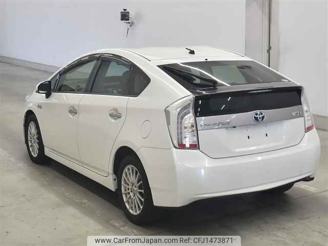 toyota prius-phv undefined -TOYOTA--Prius PHV ZVW35-3006351---TOYOTA--Prius PHV ZVW35-3006351- image 2