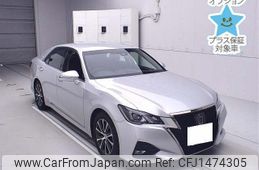 toyota crown 2016 -TOYOTA 【山梨 300ﾒ4006】--Crown ARS210-6005502---TOYOTA 【山梨 300ﾒ4006】--Crown ARS210-6005502-