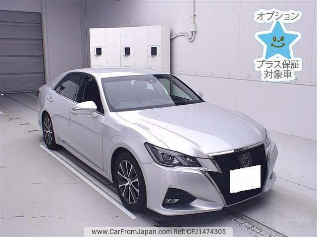 toyota crown 2016 -TOYOTA 【山梨 300ﾒ4006】--Crown ARS210-6005502---TOYOTA 【山梨 300ﾒ4006】--Crown ARS210-6005502- image 1